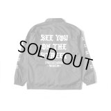 DAZZLESUGAR (ダズルシュガー) | -S.O.S L/S Coach Jacket- 