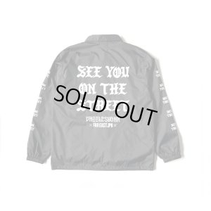 画像1: DAZZLESUGAR (ダズルシュガー) | -S.O.S Coach Jacket- 