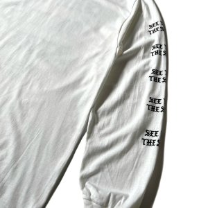 画像4: DAZZLESUGAR (ダズルシュガー) | S.O.S L/S tee 