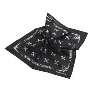 画像2: HOODLUM (フッドラム) | ORIGNAL BANDANA 