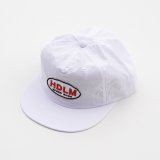 HOODLUM (フッドラム) | NYLON SNAPBACK -Block- 