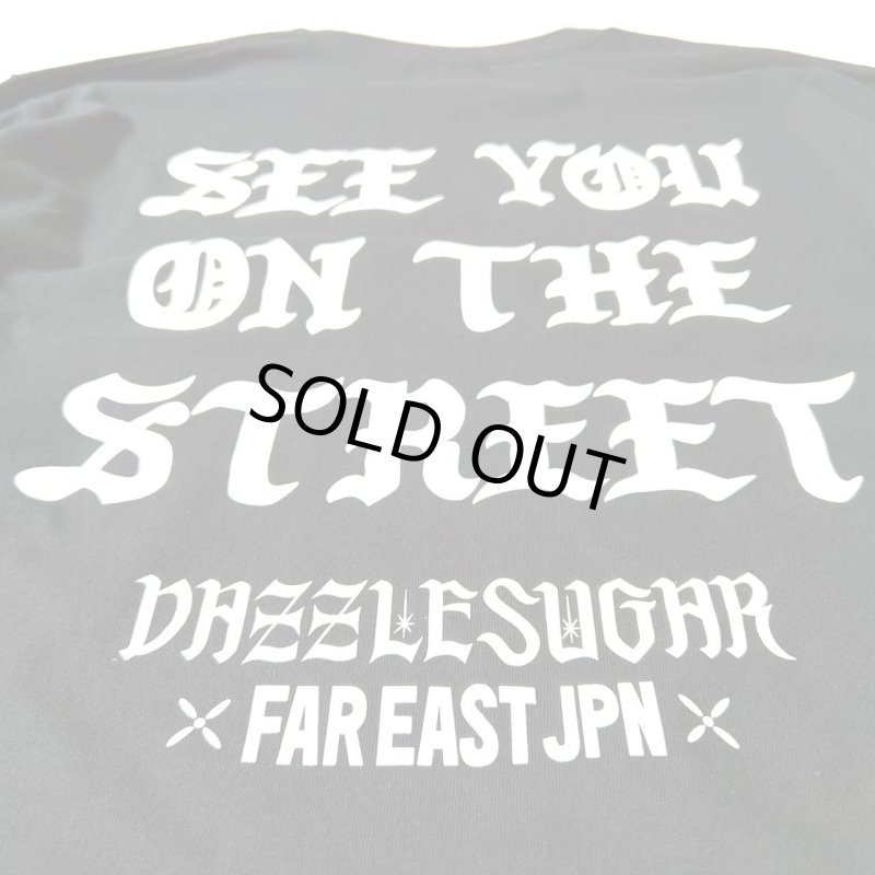 画像6: DAZZLESUGAR (ダズルシュガー) | S.O.S L/S tee  (6)