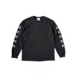 画像2: DAZZLESUGAR (ダズルシュガー) | S.O.S L/S tee  (2)