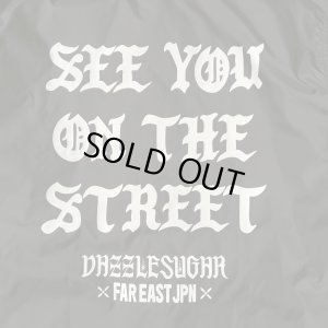 画像7: DAZZLESUGAR (ダズルシュガー) | -S.O.S Coach Jacket- 