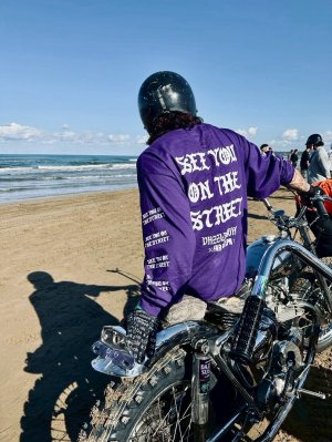 画像7: DAZZLESUGAR (ダズルシュガー) | S.O.S L/S tee 