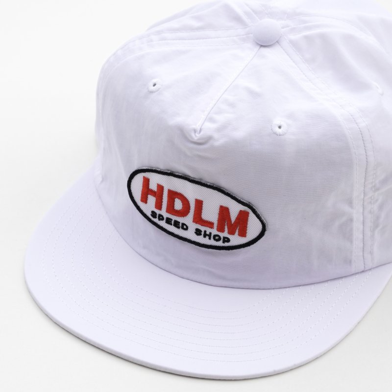 画像3: HOODLUM (フッドラム) | NYLON SNAPBACK -Block-  (3)