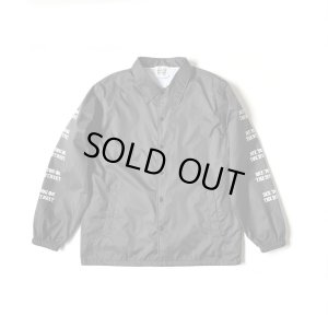 画像2: DAZZLESUGAR (ダズルシュガー) | -S.O.S Coach Jacket- 