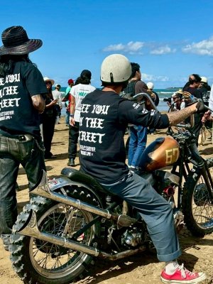 画像8: DAZZLESUGAR (ダズルシュガー) | S.O.S L/S tee 