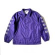 画像2: DAZZLESUGAR (ダズルシュガー) | -S.O.S Coach Jacket-  (2)