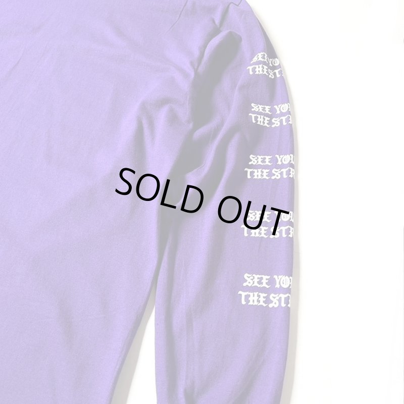 画像4: DAZZLESUGAR | S.O.S L/S tee  (4)