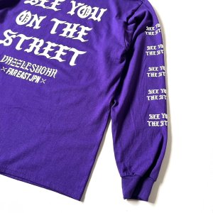 画像3: DAZZLESUGAR (ダズルシュガー) | S.O.S L/S tee 