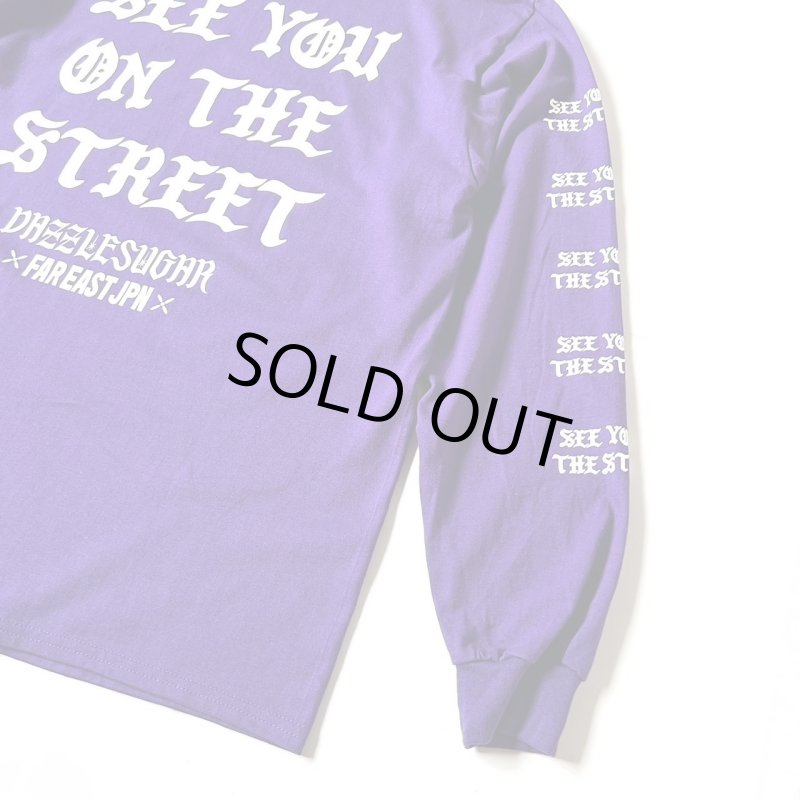 画像3: DAZZLESUGAR | S.O.S L/S tee  (3)