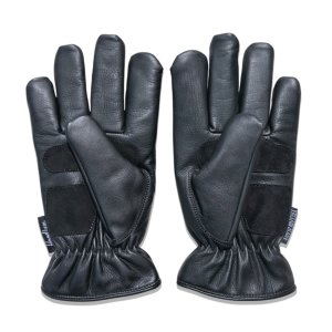 画像3: Hoodlum × Yellow Glove | CROSS LOGO WINTER GLOVE 