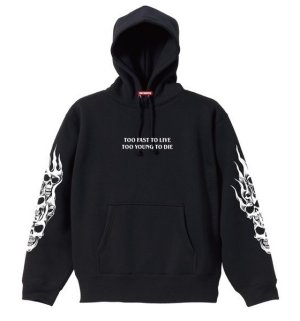 画像2: PANTYDROPPER | Hoodie 【FLYD】
