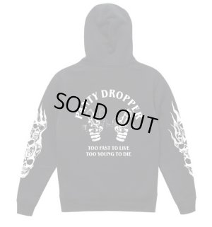 画像1: PANTYDROPPER | Hoodie 【Too FAST To Live Too YOUNG To DIE】