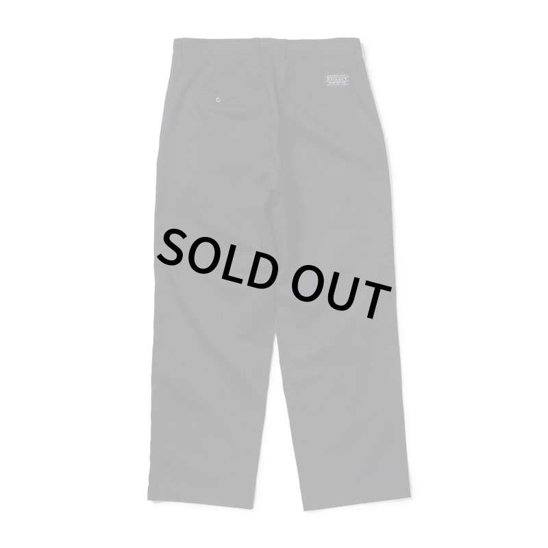 画像2: EVILACT | WIDE CHINOS PT  (2)