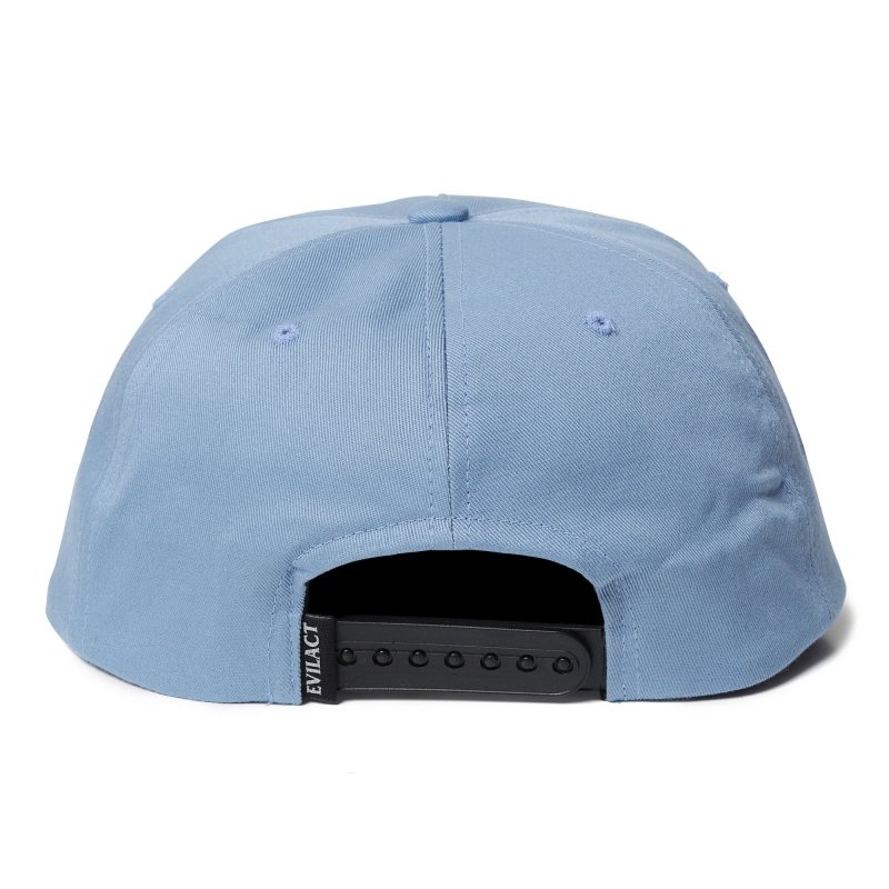 画像2: EVILACT (イーヴルアクト) | WP TRUCKER CAP  (2)