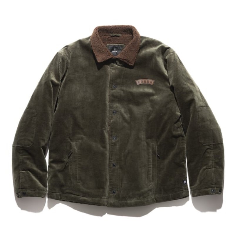 画像1: 【20%OFF】ROARK (ロアーク) | HEBRIDES  (1)
