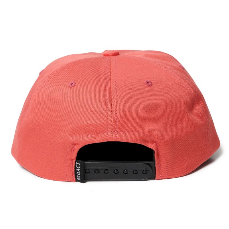 画像2: EVILACT (イーヴルアクト) | WP TRUCKER CAP  (2)