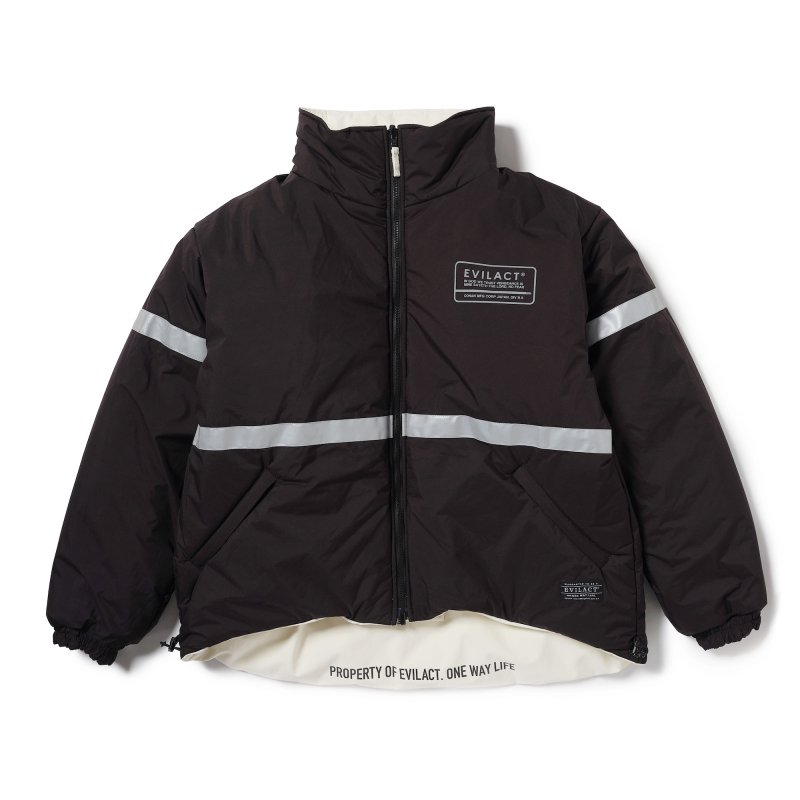 画像1: EVILACT (イーヴルアクト) | RV MONSTER JKT  (1)