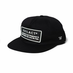 画像1: EVILACT (イーヴルアクト) | WP TRUCKER CAP 