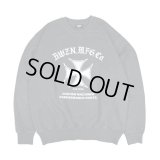 HWZN.MFG.CO. | IRONCROSS CREWNECK SWEAT 