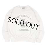 HWZN.MFG.CO. | IRONCROSS CREWNECK SWEAT 