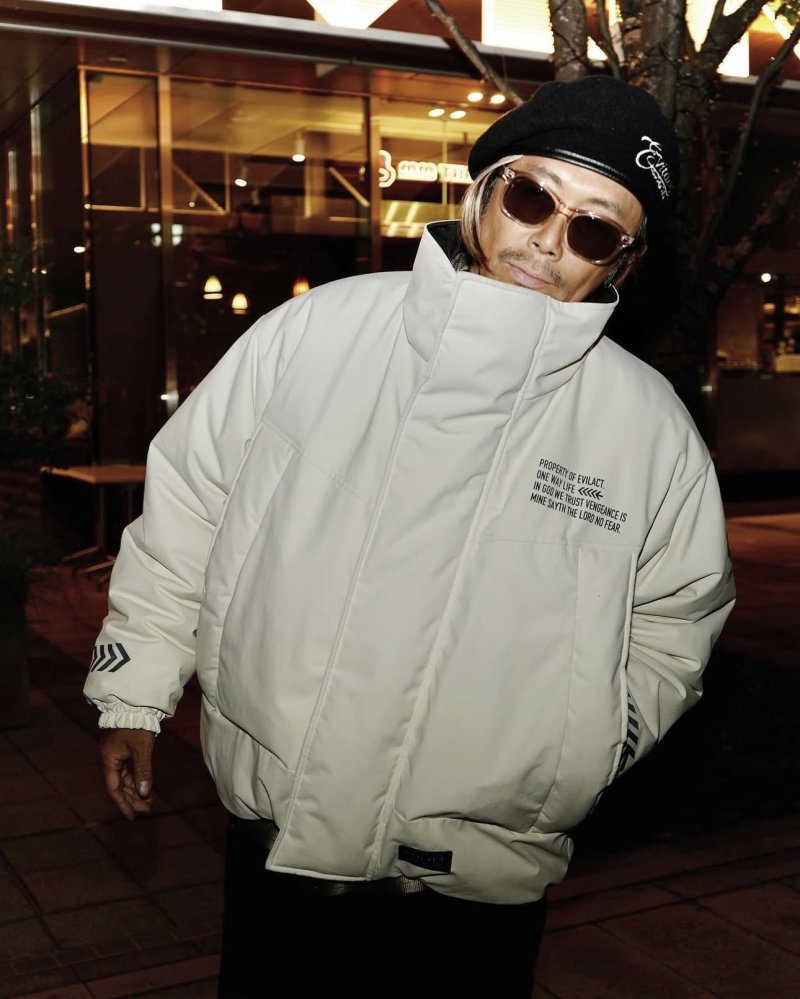 画像2: EVILACT (イーヴルアクト) | RV MONSTER JKT 