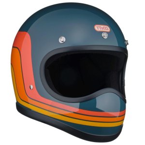 画像3: TT&CO. (ティーティーアンドカンパニー) | TOECUTTER -70's- ヘルメット [SG/DOT] 