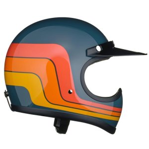 画像6: TT&CO. (ティーティーアンドカンパニー) | TOECUTTER -70's- ヘルメット [SG/DOT] 