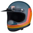 画像1: TT&CO. (ティーティーアンドカンパニー) | TOECUTTER -70's- ヘルメット [SG/DOT]  (1)