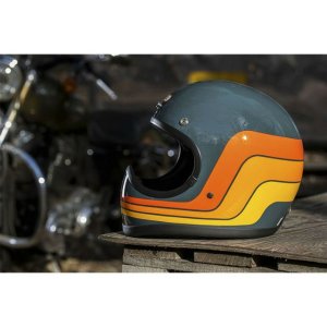 画像9: TT&CO. (ティーティーアンドカンパニー) | TOECUTTER -70's- ヘルメット [SG/DOT] 