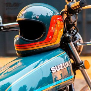 画像8: TT&CO. (ティーティーアンドカンパニー) | TOECUTTER -70's- ヘルメット [SG/DOT] 