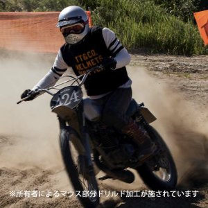 画像9: TT&CO. (ティーティーアンドカンパニー) | TOECUTTER -STANDARD- ヘルメット [SG/DOT] 