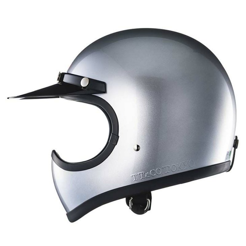 画像4: TT&CO. (ティーティーアンドカンパニー) | TOECUTTER -STANDARD- ヘルメット [SG/DOT]  (4)