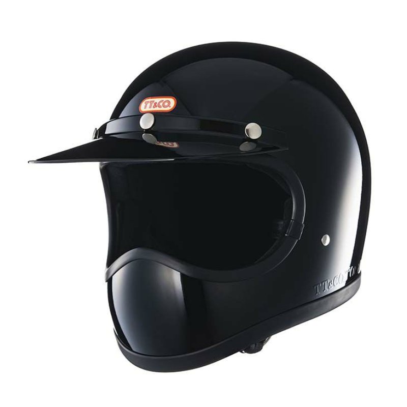 画像1: TT&CO. | TOECUTTER -STANDARD- ヘルメット [SG/DOT]  (1)