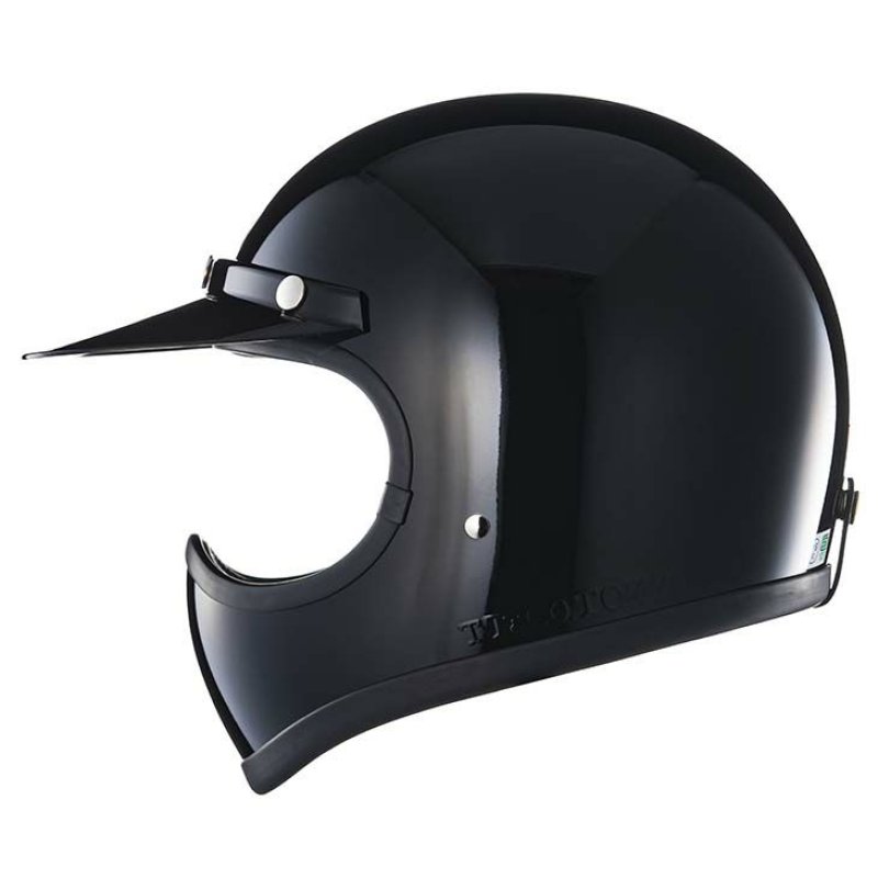 画像4: TT&CO. | TOECUTTER -STANDARD- ヘルメット [SG/DOT]  (4)