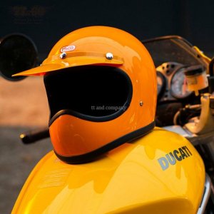 画像10: TT&CO. (ティーティーアンドカンパニー) | TOECUTTER -STANDARD- ヘルメット [SG/DOT] 