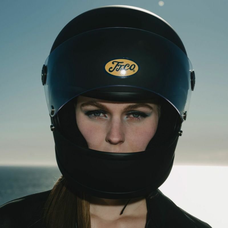 画像7: TT&CO. (ティーティーアンドカンパニー) | STAR -STANDARD- ヘルメット [SG/DOT]  (7)