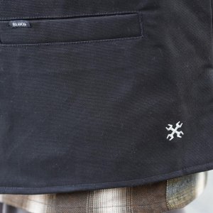 画像4: BLUCO (ブルコ) | V NECK DUCK VEST 