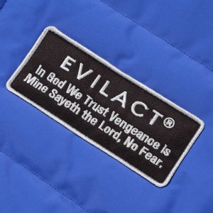 画像4: EVILACT (イーヴルアクト) | 2LAYER PD VEST 