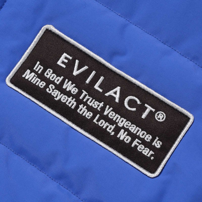 画像4: EVILACT (イーヴルアクト) | 2LAYER PD VEST  (4)