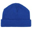 画像2: PORKCHOP GARAGE SUPPLY | SQUARE WAPPEN BEANIE CAP  (2)