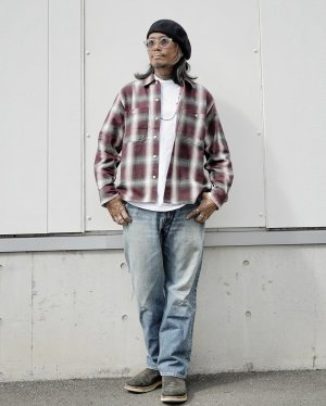 画像9: EVILACT (イーヴルアクト) | CHECK LS 