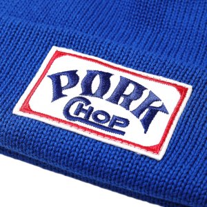 画像3: PORKCHOP GARAGE SUPPLY | SQUARE WAPPEN BEANIE CAP 