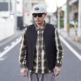 画像1: BLUCO (ブルコ) | V NECK DUCK VEST  (1)