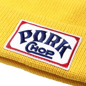 画像3: PORKCHOP GARAGE SUPPLY | SQUARE WAPPEN BEANIE CAP 