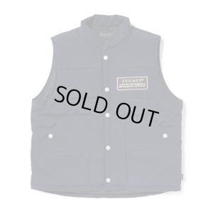 画像1: EVILACT (イーヴルアクト) | 2LAYER PD VEST 