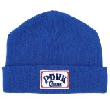 PORKCHOP GARAGE SUPPLY | SQUARE WAPPEN BEANIE CAP 