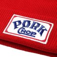 画像3: PORKCHOP GARAGE SUPPLY | SQUARE WAPPEN BEANIE CAP  (3)